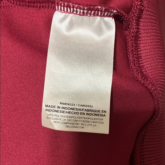 Nike FSU Full Zip Jacket - Picture 4 of 4